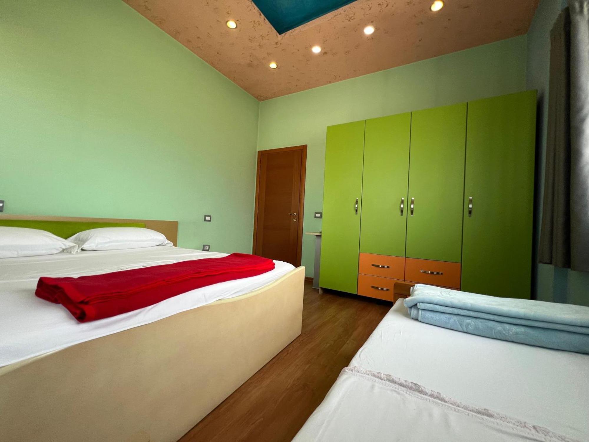 Apartment 189 Tiran Dış mekan fotoğraf