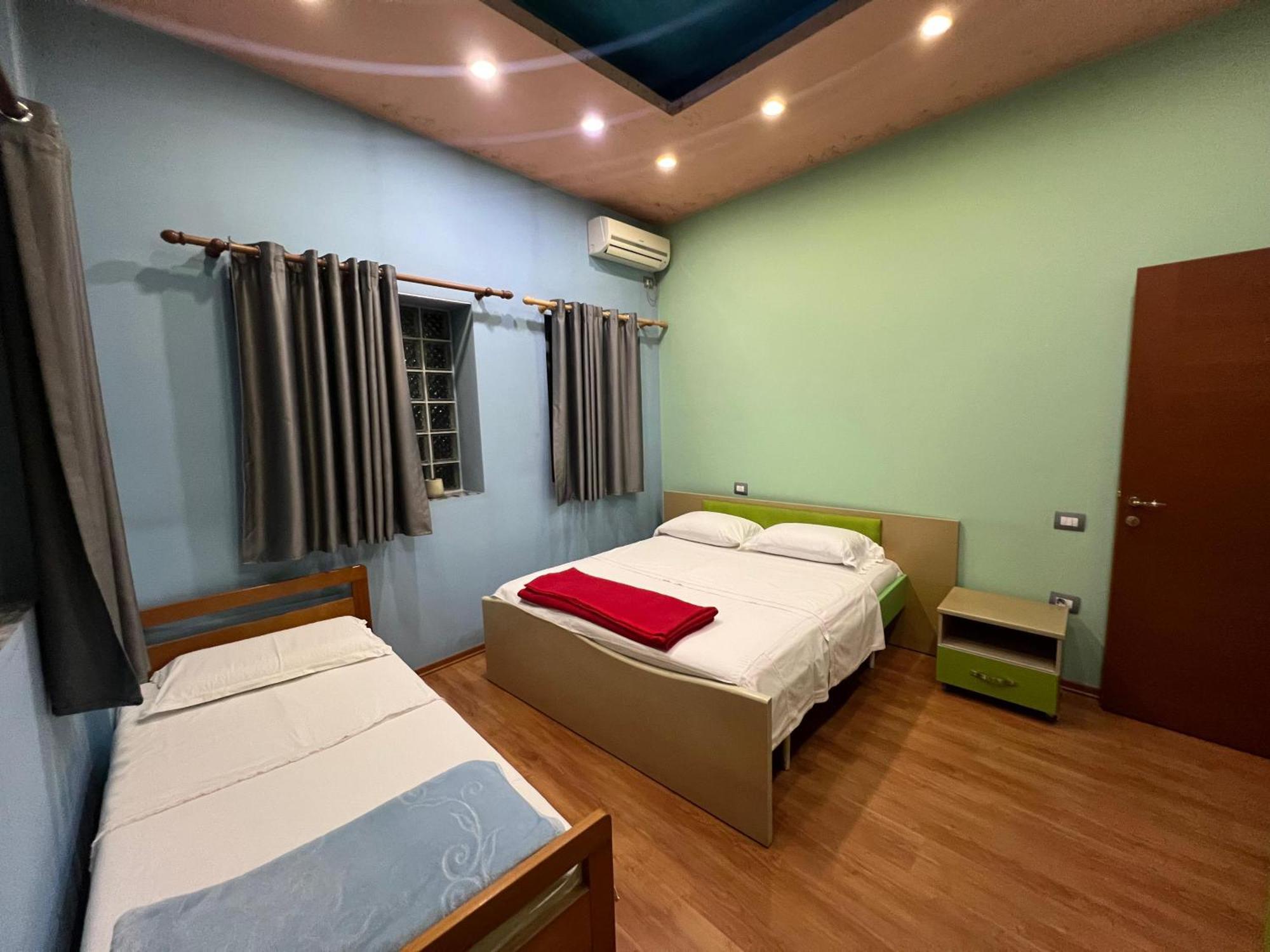 Apartment 189 Tiran Dış mekan fotoğraf