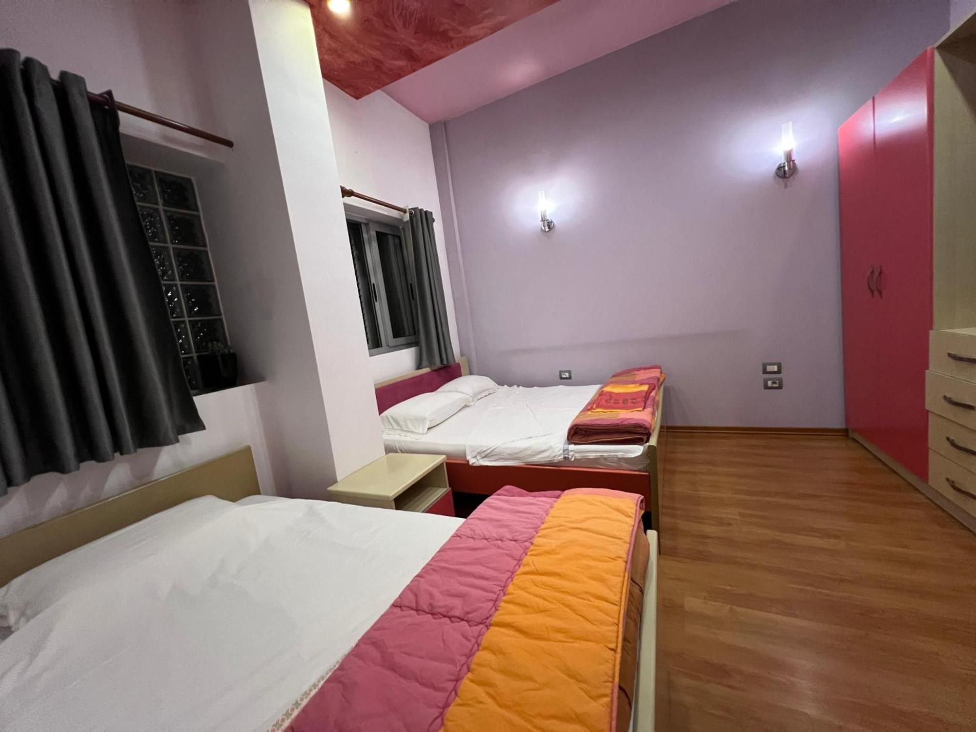Apartment 189 Tiran Dış mekan fotoğraf
